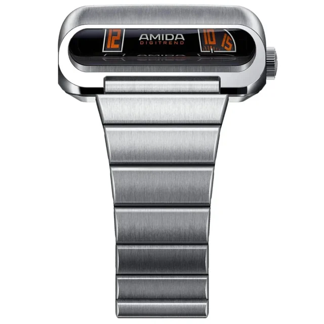 Amida Digitrend Steel Edition AMDITOE-STEEL-MET kol saati