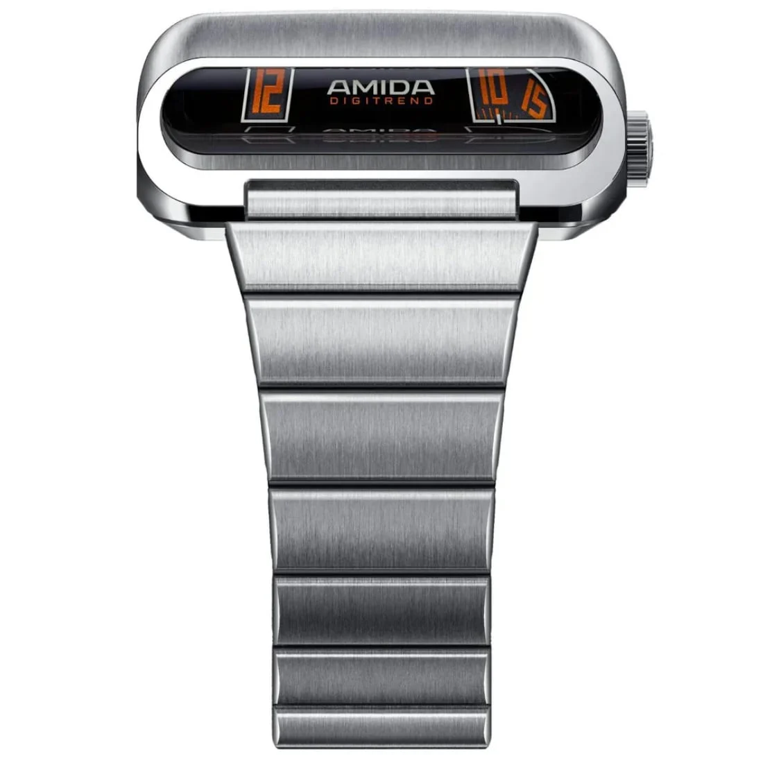 Amida Digitrend Steel Edition AMDITOE-STEEL-MET kol saati