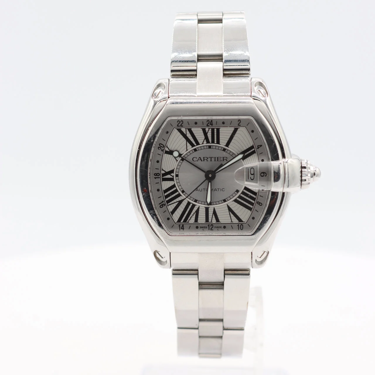 Cartier Roadster 11292024142715 41 mm kol saati