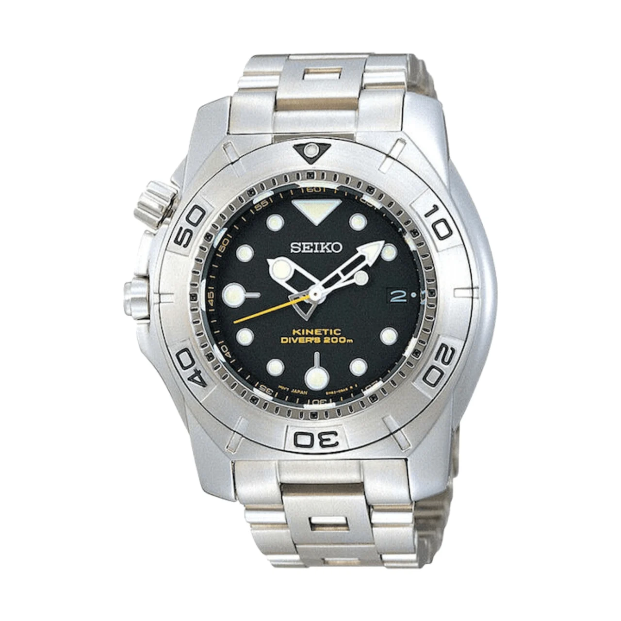 Seiko SKA293P1 47 mm kol saati