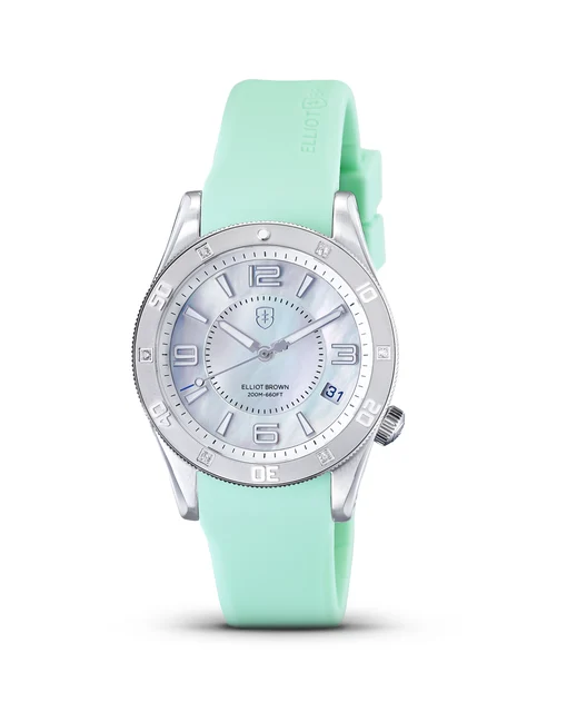 Elliot Brown Watches Elliot Brown Watches 929-203-R46 kol saati