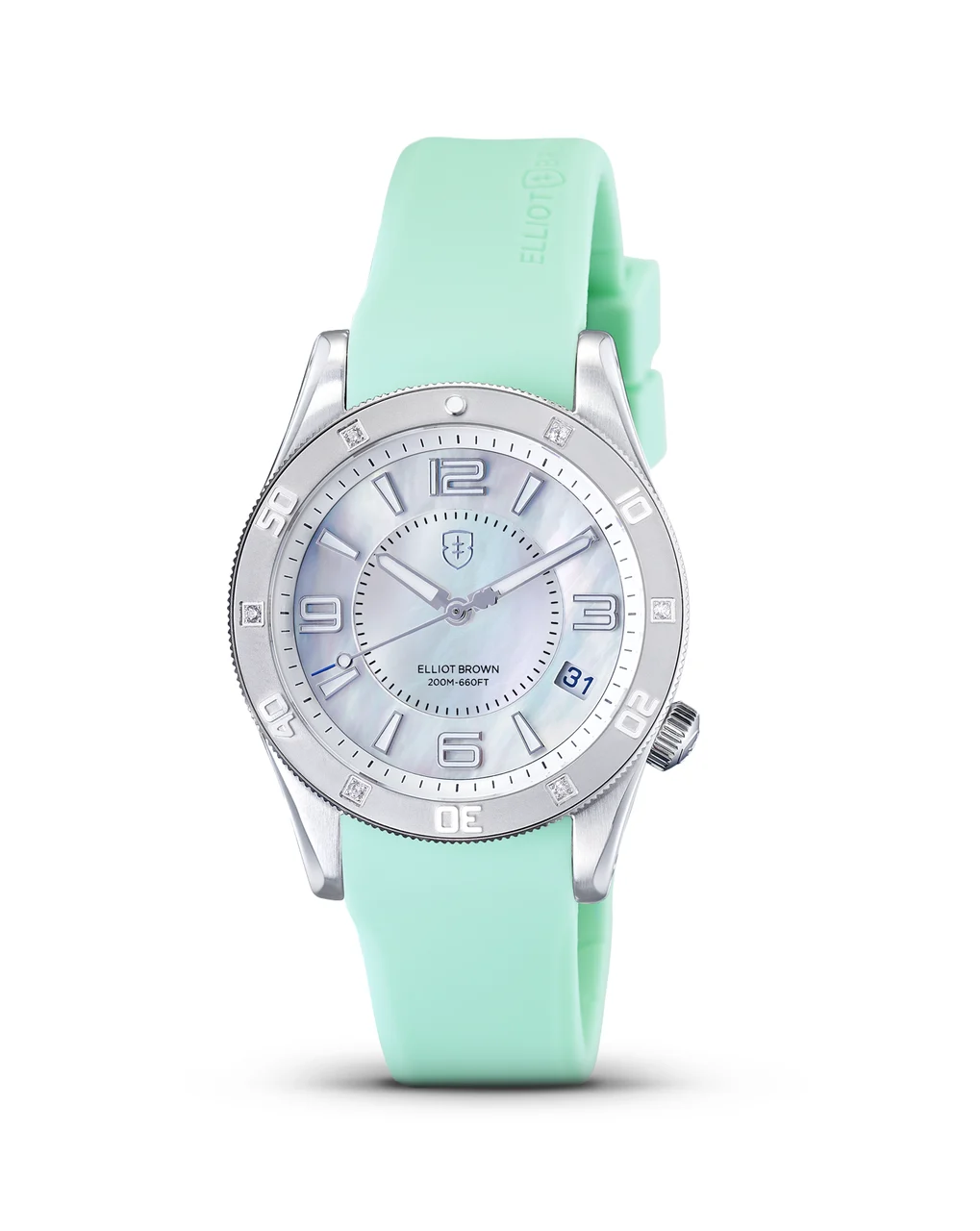 Elliot Brown Watches Elliot Brown Watches 929-203-R46 32 mm kol saati