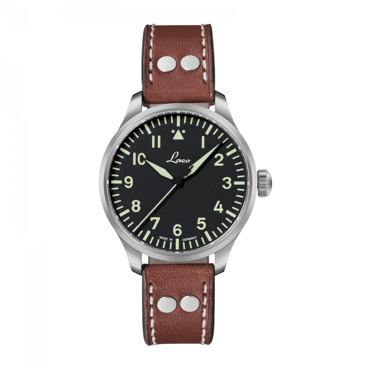 Laco Augsburg 861988 39 mm kol saati