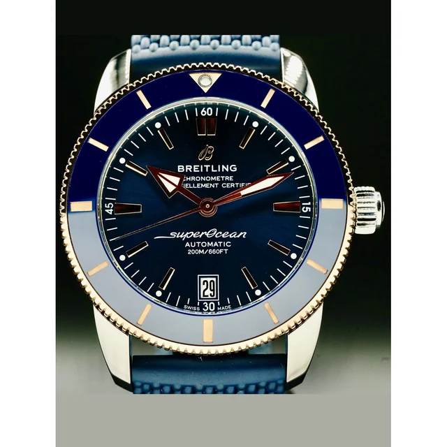 Breitling Superocean Heritage B20 Two-Tone 210000054392 kol saati