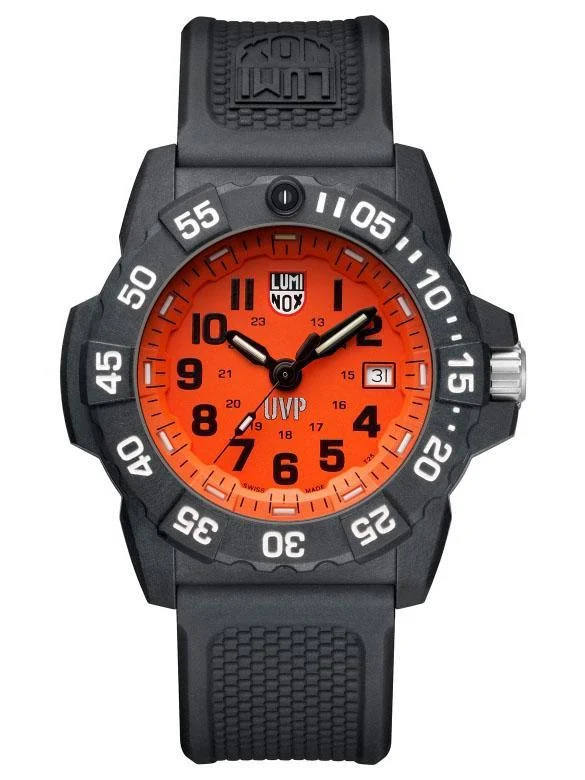 Luminox Scott Cassell XS.3509.SC.SET 45 mm kol saati