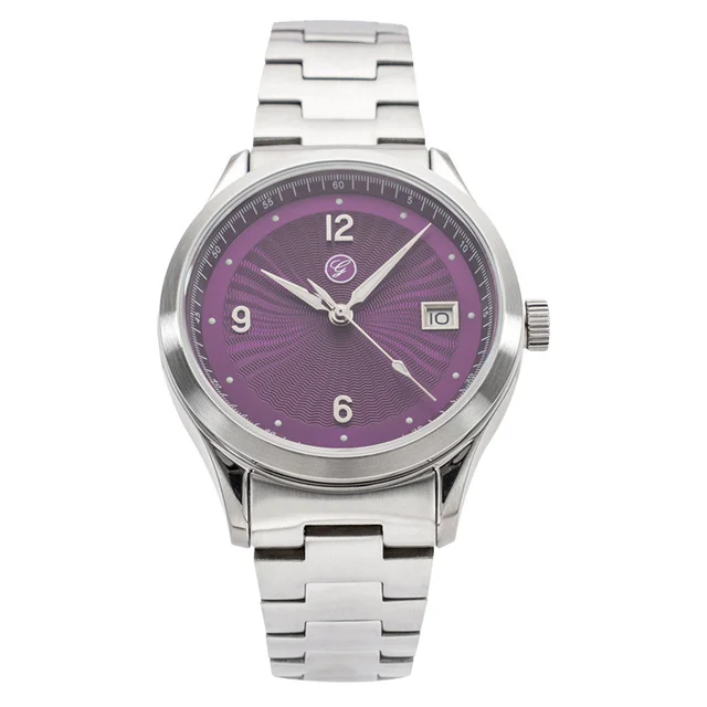 Galvin Loimu Tundra on Steel Bracelet #GVN-06 kol saati