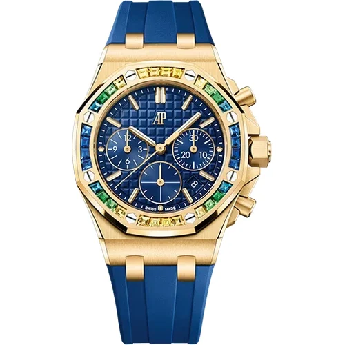 Audemars Piguet Selfwinding Chronograph 26236BA.YY.D346CA.01 kol saati