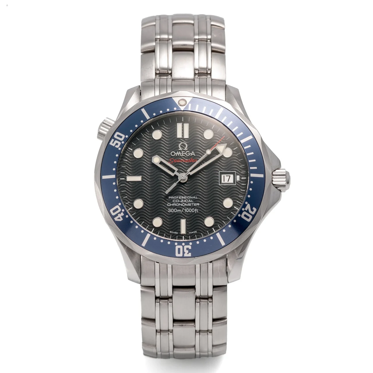 OMEGA Switzerland 168.1630 kol saati