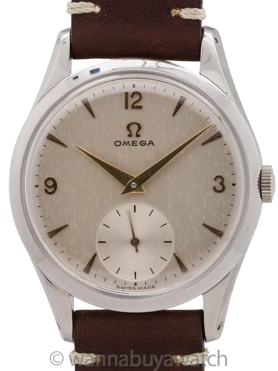 OMEGA Omega 49119 35 mm kol saati