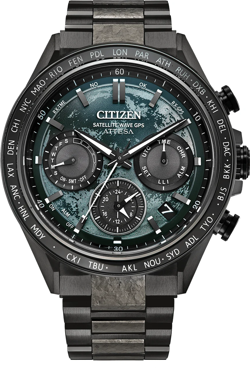 Citizen Attesa CC4065-61Y 46 mm kol saati