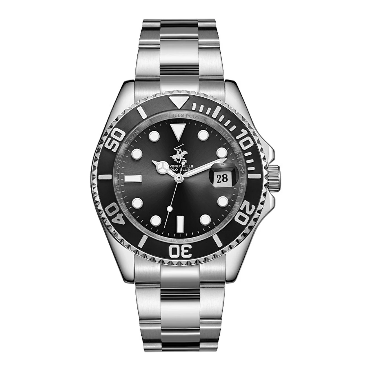 BEVERLY HILLS POLO CLUB BP3797X.350 40.5 mm kol saati