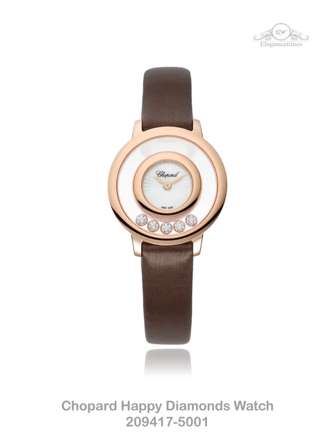 Chopard Chopard 209417-5001 kol saati
