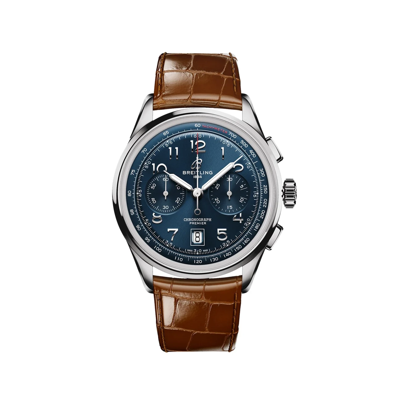 Breitling Premier 17532215 42 mm kol saati