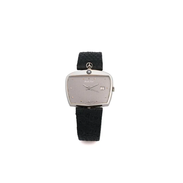 Bueche-Girod BUECHE-GIROD REF. WG 11702-1, SELF-WINDING, CENTRE-SECONDS, DATE, MERCEDES AU