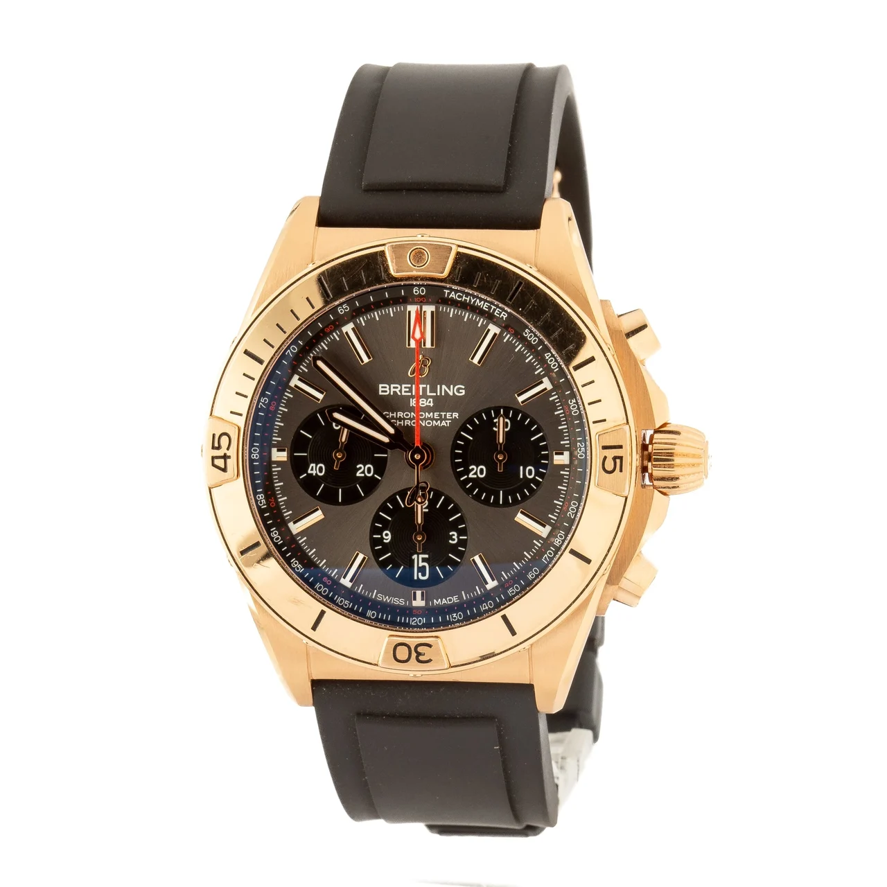 Breitling Chronomat B01 42 RB0134101B1S1 42 mm kol saati