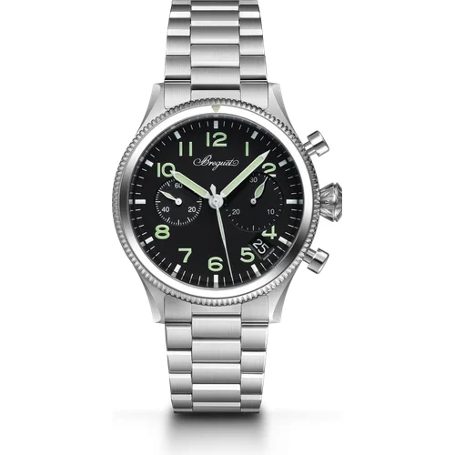 Breguet Type 20 Chronographe 2057 2057ST/92/SW0 42 mm kol saati