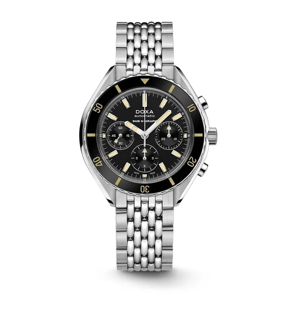 Doxa Sharkhunter 798.10.101.10 kol saati