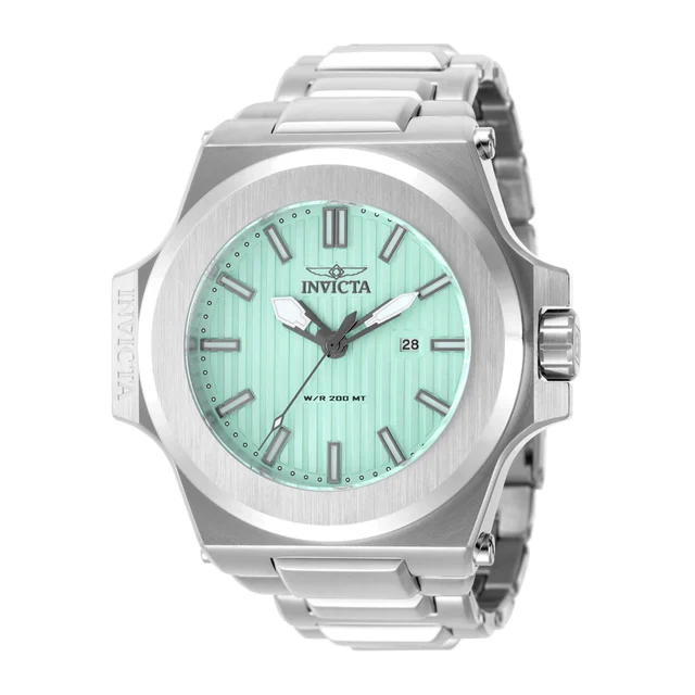Invicta Akula Watch - 58mm, Steel (49069) kol saati