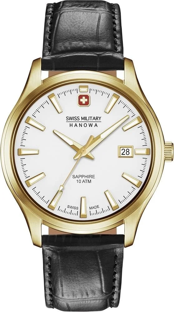 Swiss Military Hanowa 06-4303.02.001 40 mm kol saati