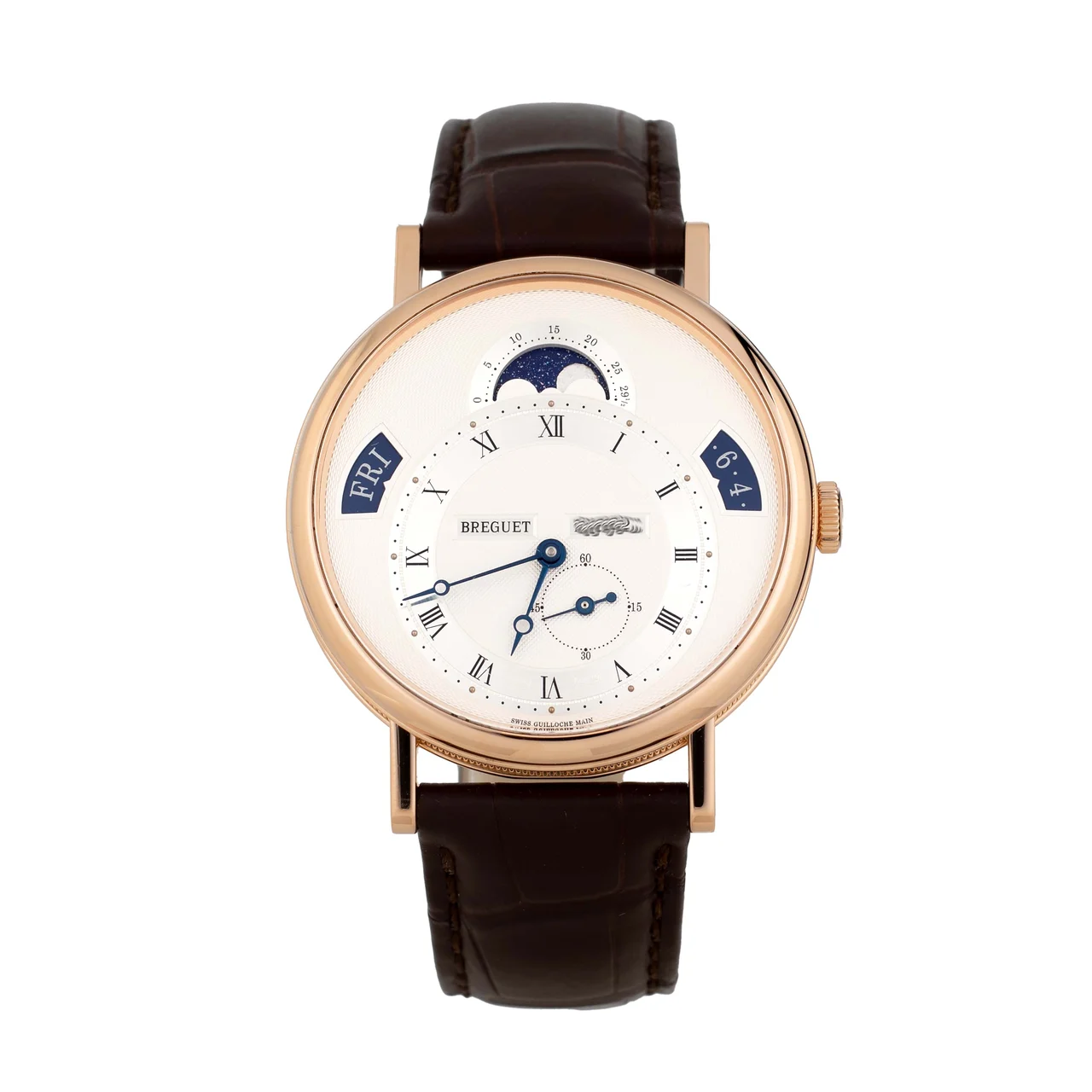 Breguet Breguet 700-05278 39 mm kol saati