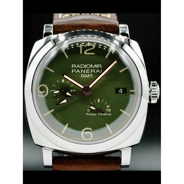 Panerai Radiomir GMT Power Reserve PAM00999 210000034059 kol saati
