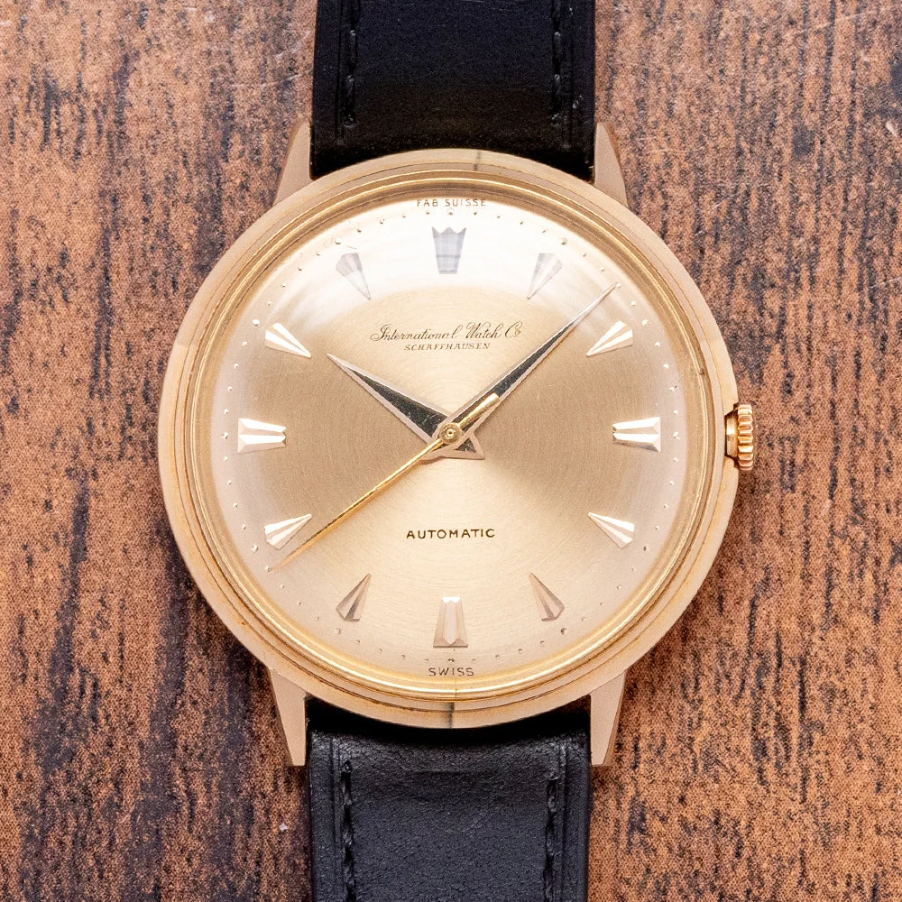IWC IWC 1647620 35 mm kol saati