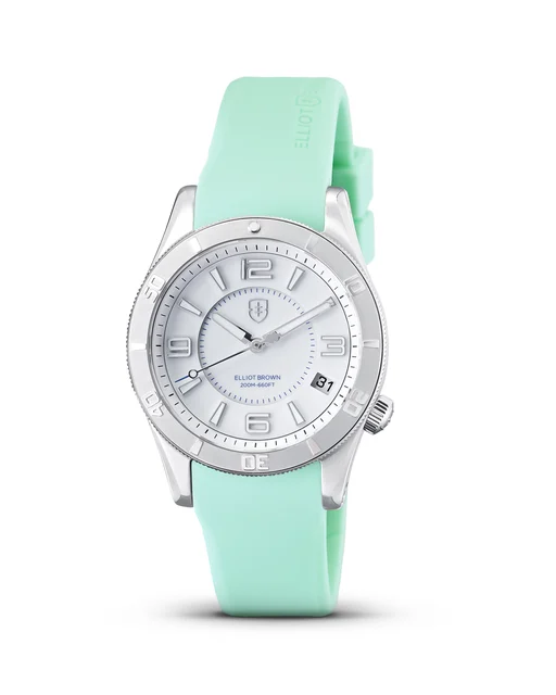 Elliot Brown Watches Elliot Brown Watches 929-202-R46 kol saati