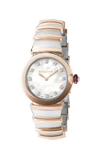 Bulgari Lvcea 102194 kol saati