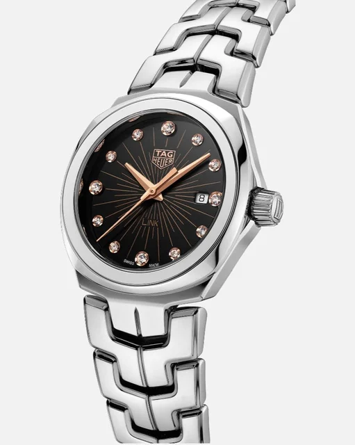 Tag Heuer Link WBC131F.BA0649 kol saati