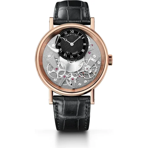 Breguet Tradition 7057 7057BR/G9/9W6 kol saati