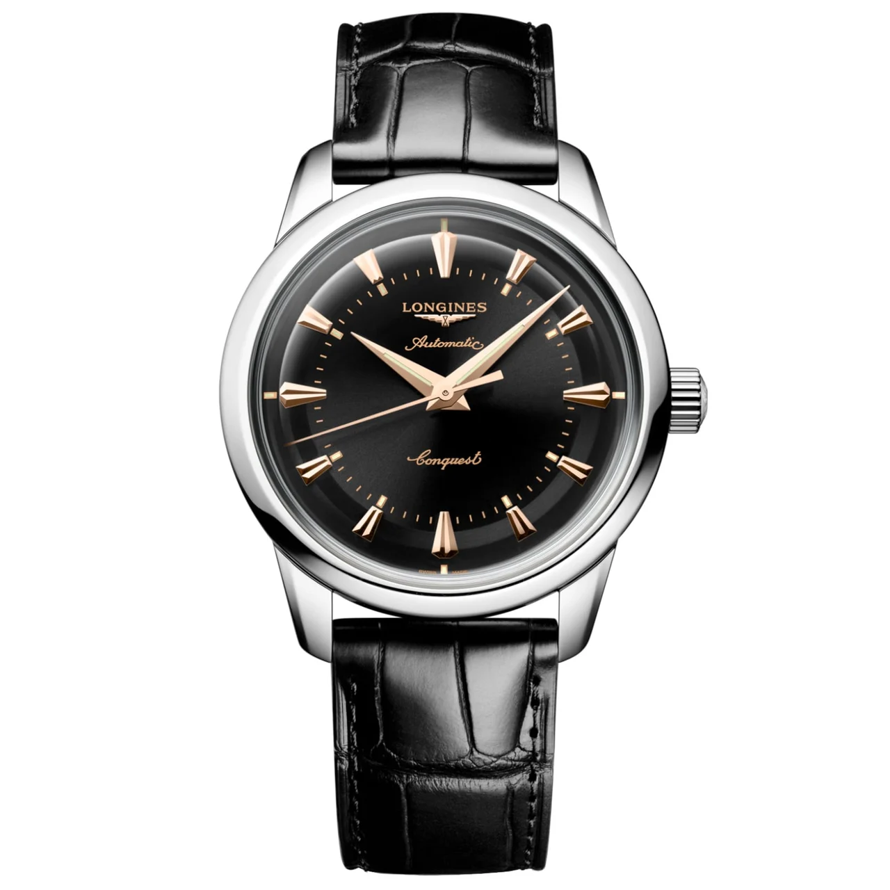Longines Conquest Heritage L1.649.4.52.0 kol saati