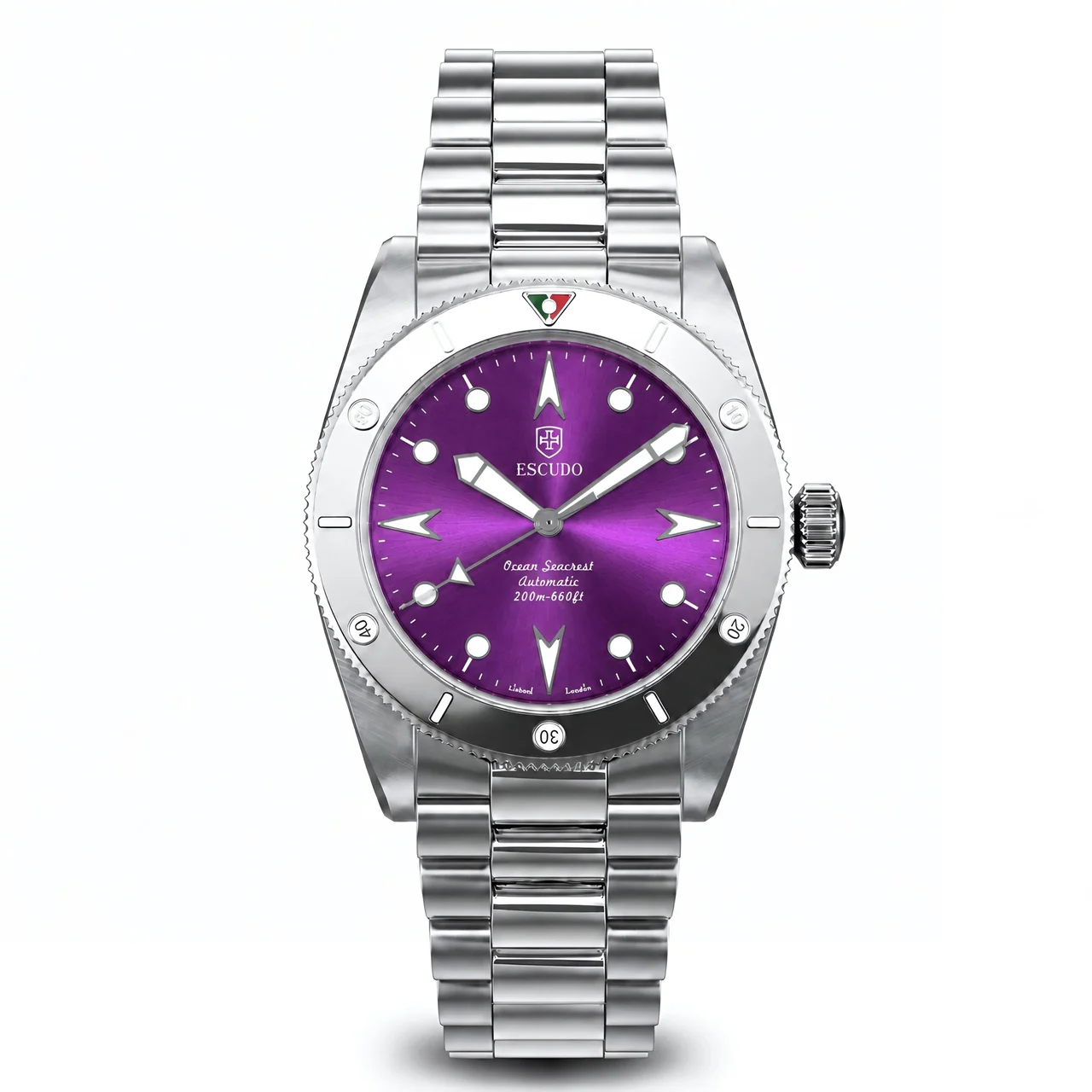 Escudo Watches Escudo Watches 0242 27C1 39 mm kol saati