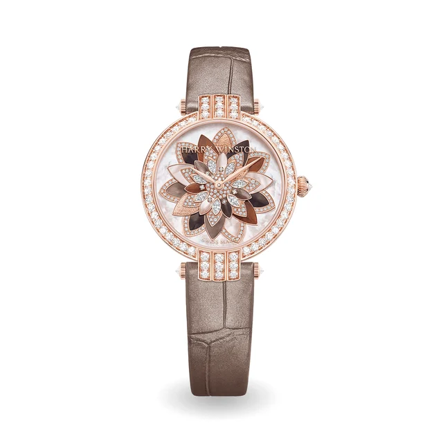 Harry Winston Premier PRNAHM31RR001 kol saati