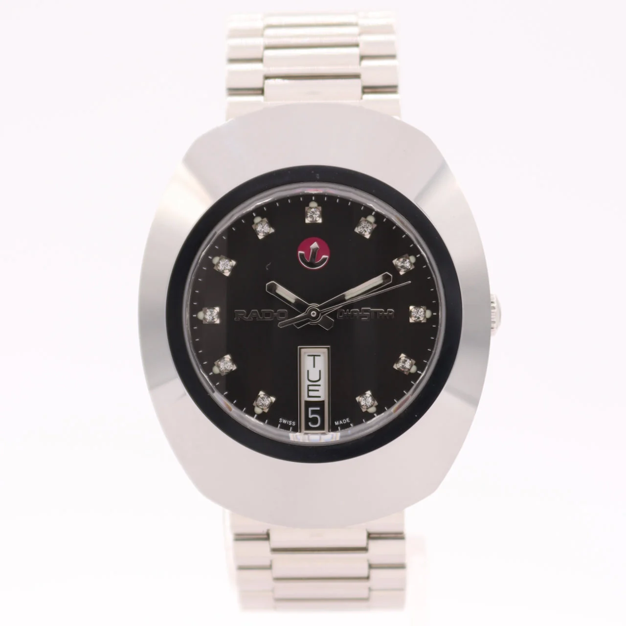 Rado DiaStar 03242026134445 35 mm kol saati