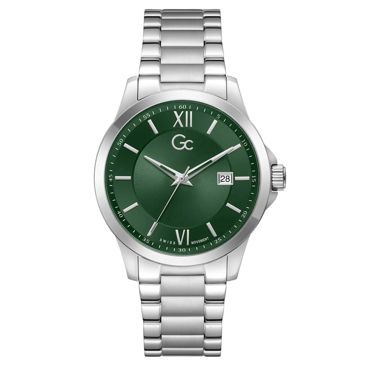 Gc GCZ83003G9M 42 mm kol saati