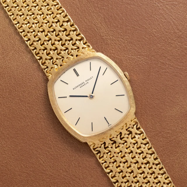 Audemars Piguet Audemars Piguet 40991747 kol saati