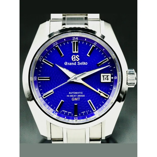 Grand Seiko Beat 36000 GMT Peacock 210000048363 kol saati