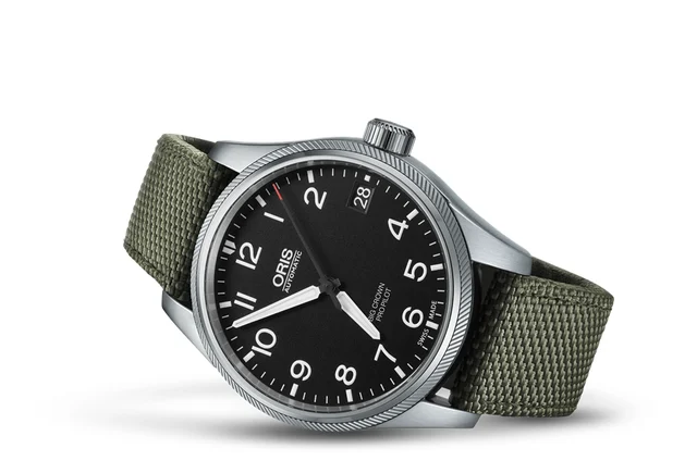 Oris Big Crown ProPilot Big Date 01 751 7697 4164-07 5 20 14FC kol saati