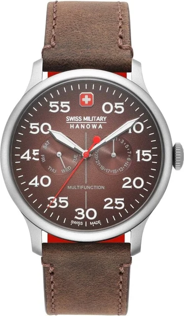 Swiss Military Hanowa Active Duty 06-4335.04.005 kol saati