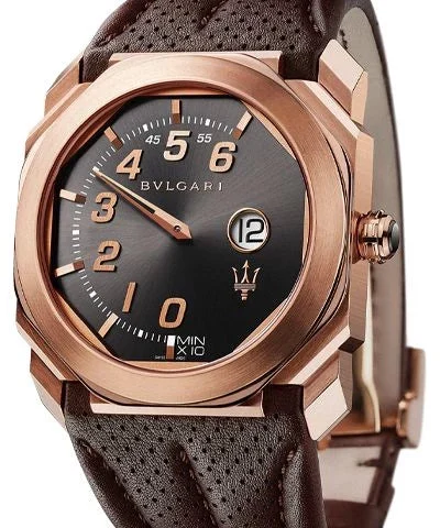Bulgari Octo 26101 41 mm kol saati