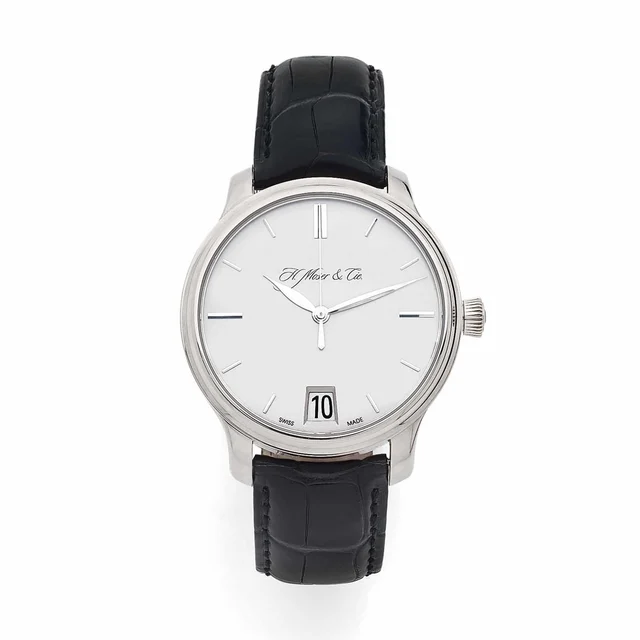 H. Moser Cie 342.502 kol saati