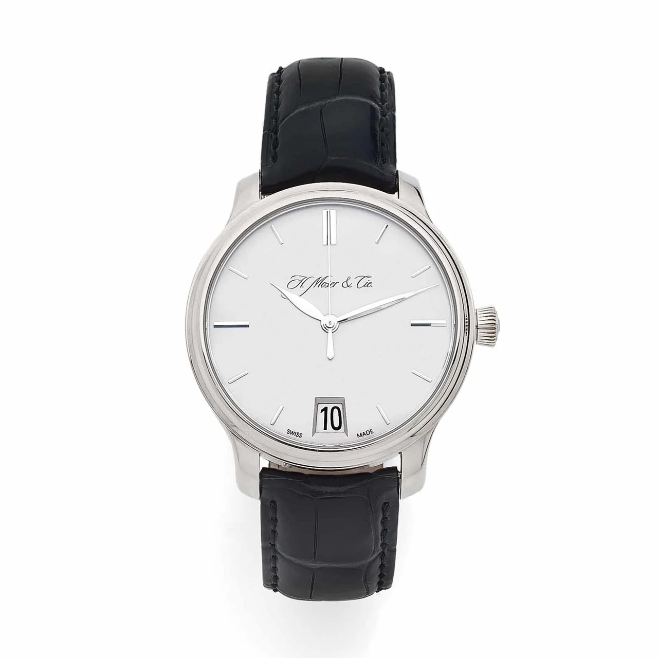 H. Moser Cie 342.502 kol saati