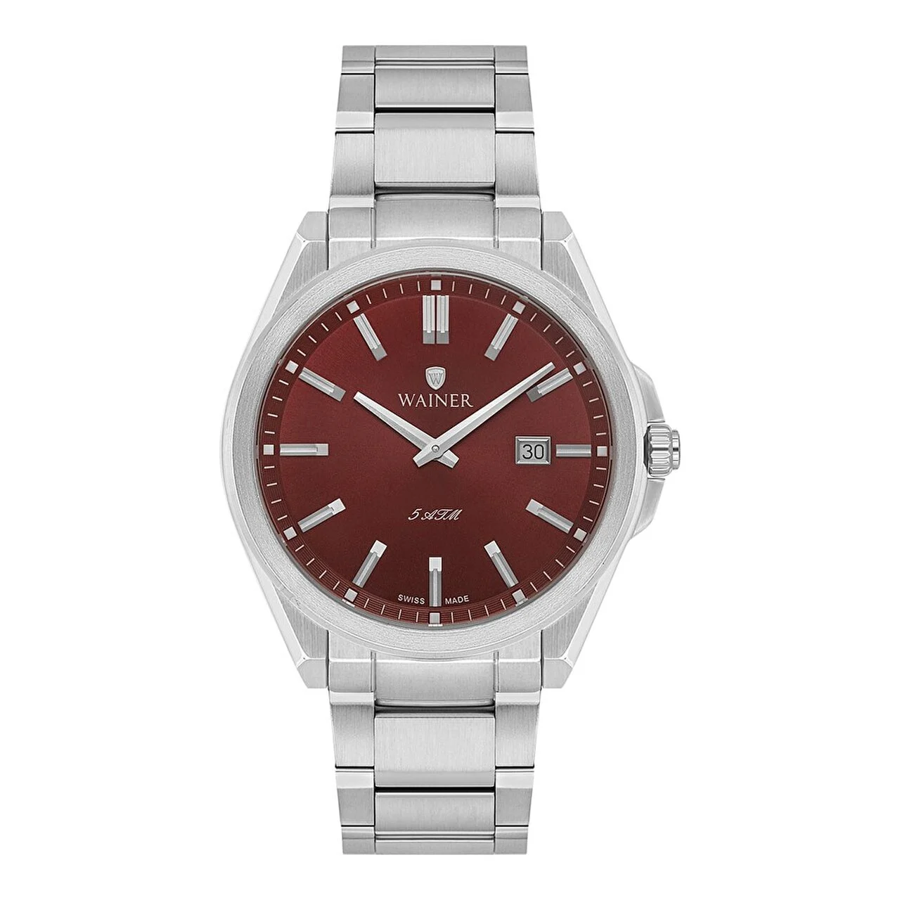 WAINER WA.17700-B 40 mm kol saati