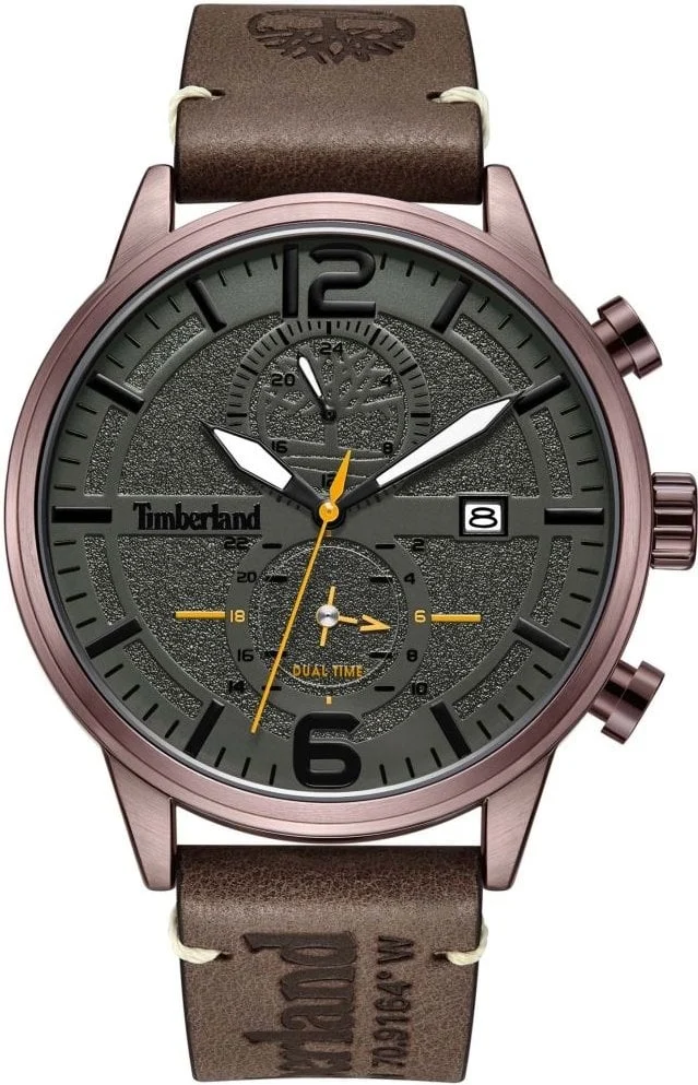 Timberland TDWGF2182303 46 mm kol saati