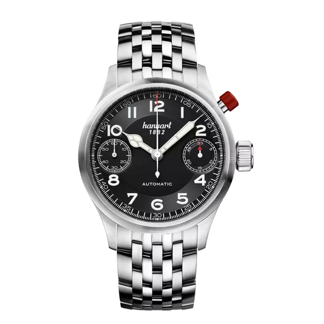 Hanhart Pioneer H721.202-6428-1-3-1-2-1-1-1-1-1-1-2 kol saati