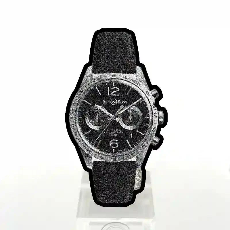 Bell & Ross Bell & Ross 16613 42 mm kol saati