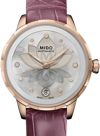 Mido Rainflower M043.207.36.106.00/MI kol saati