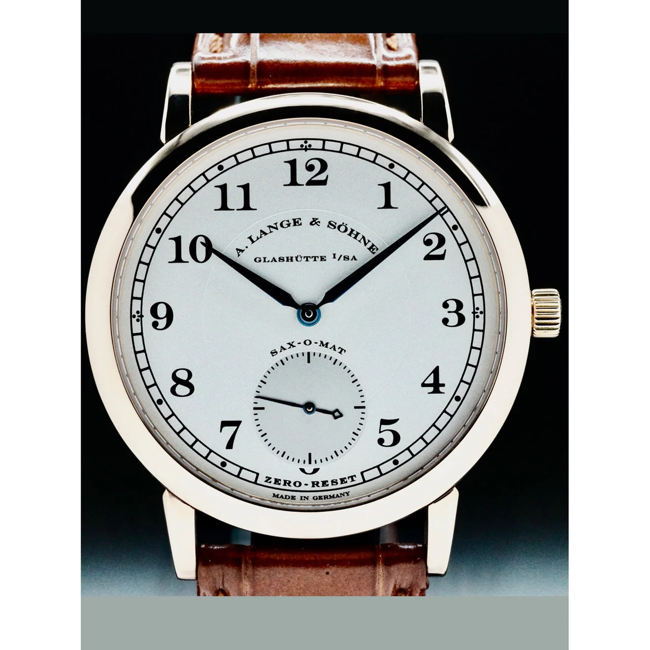A. Lange and Söhne Lange & Söhne 303.032 1815 210000061643 37.5 mm kol saati