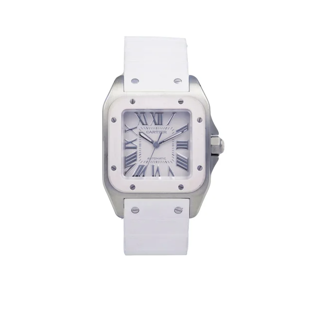 Cartier Switzerland 2878 kol saati