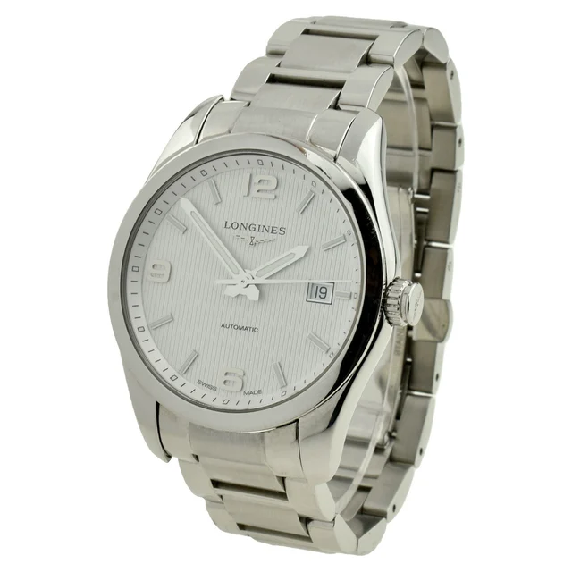 Longines Conquest Classic 42846553 kol saati